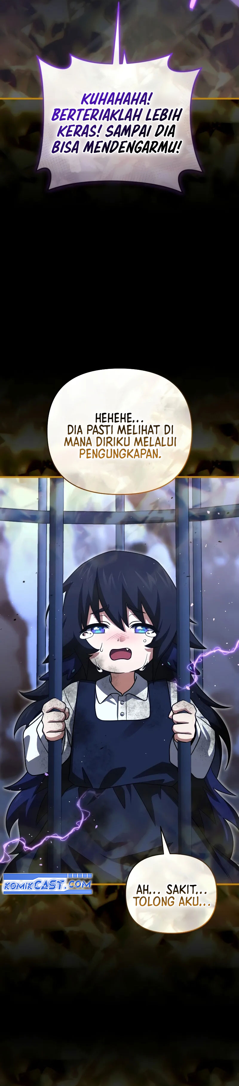 Player Who Returned 10,000 Years Later Chapter 111 Gambar 43