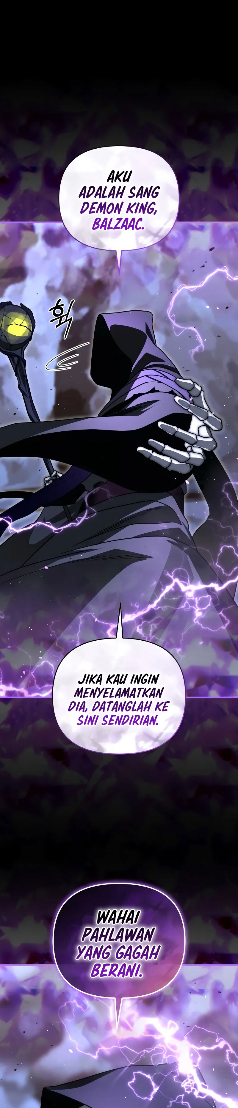 Player Who Returned 10,000 Years Later Chapter 111 Gambar 46
