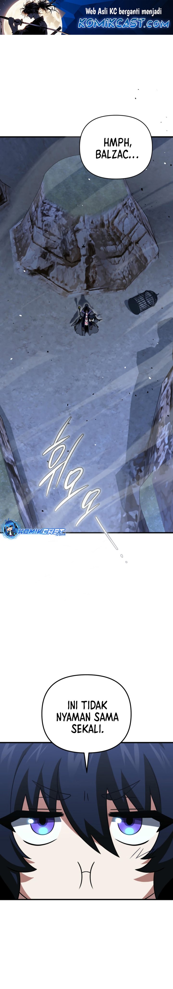 Player Who Returned 10,000 Years Later” Chapter 112 Gambar 2