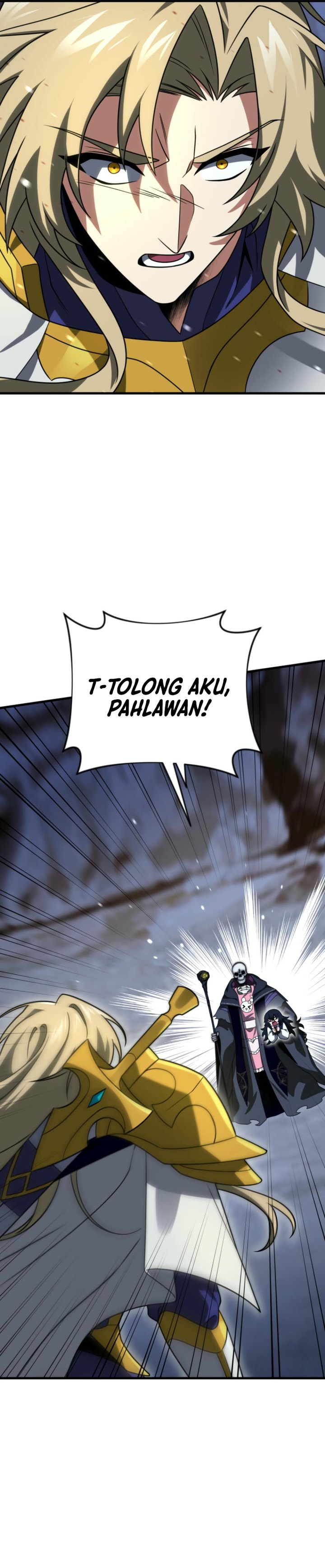 Player Who Returned 10,000 Years Later” Chapter 112 Gambar 6