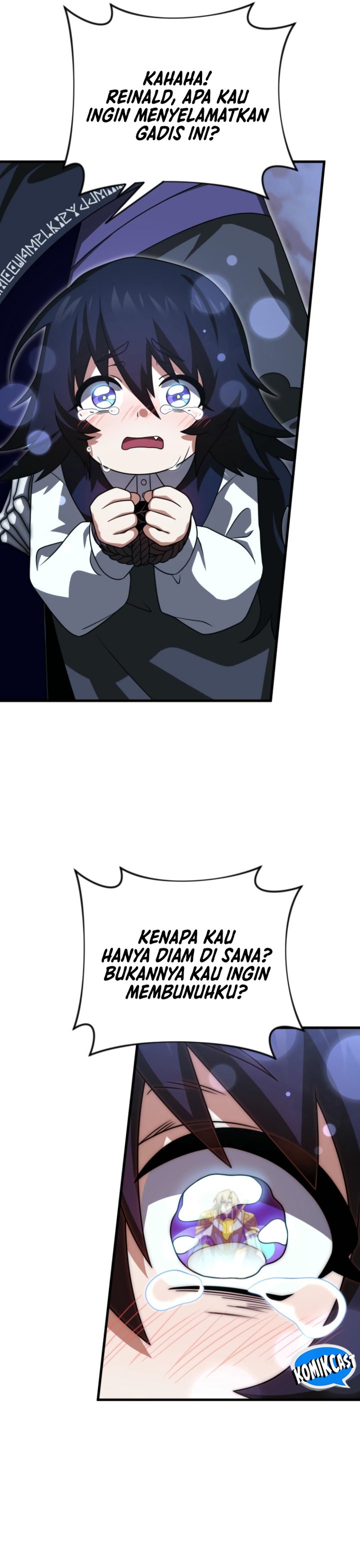 Player Who Returned 10,000 Years Later” Chapter 112 Gambar 7