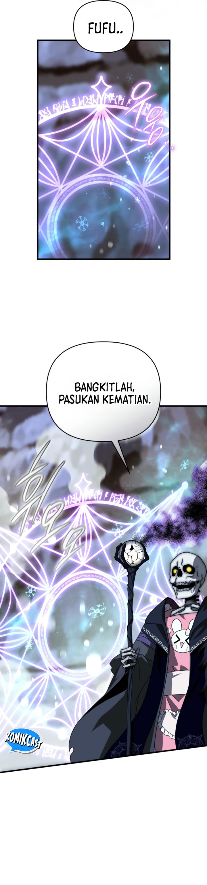 Player Who Returned 10,000 Years Later” Chapter 112 Gambar 9