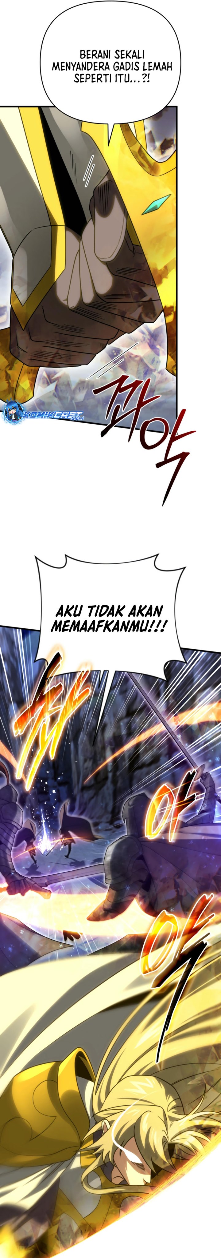 Player Who Returned 10,000 Years Later” Chapter 112 Gambar 12