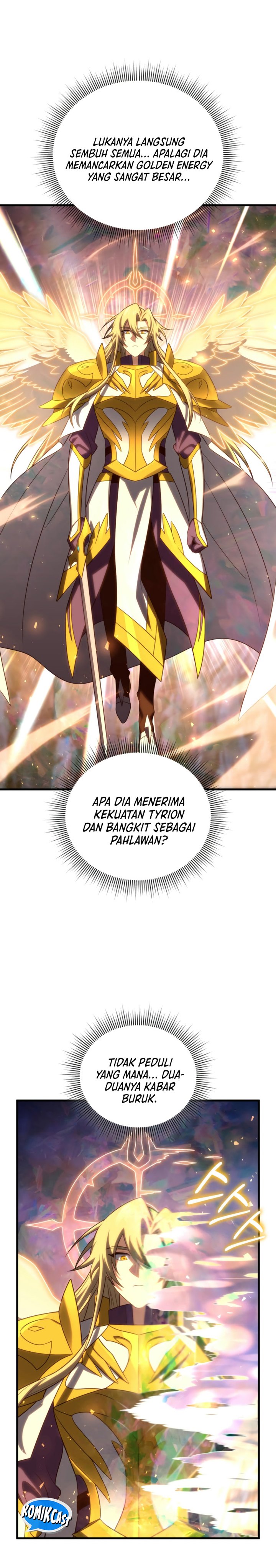 Player Who Returned 10,000 Years Later” Chapter 112 Gambar 28