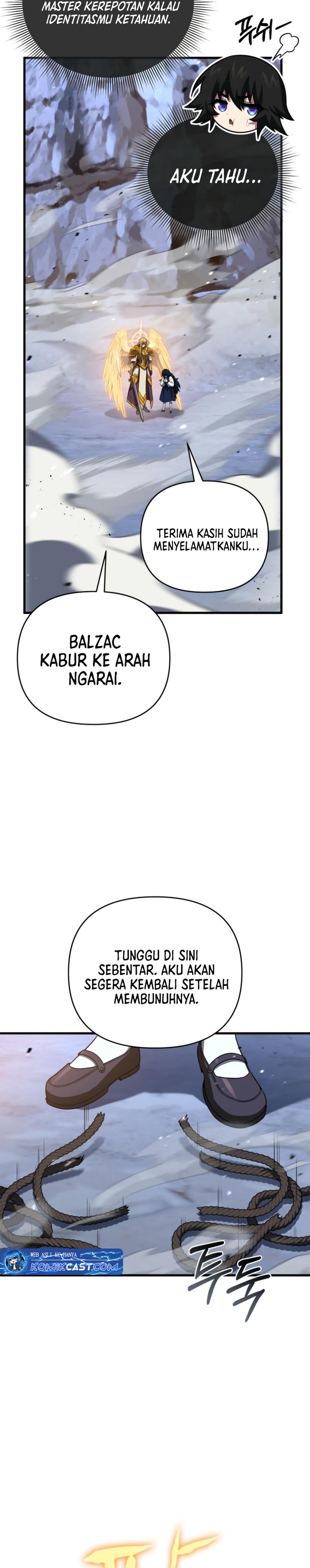 Player Who Returned 10,000 Years Later” Chapter 112 Gambar 34