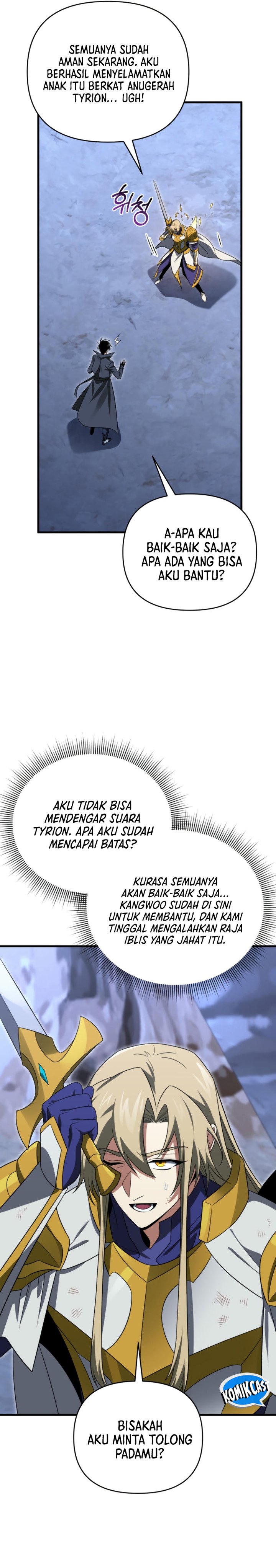 Player Who Returned 10,000 Years Later” Chapter 112 Gambar 41