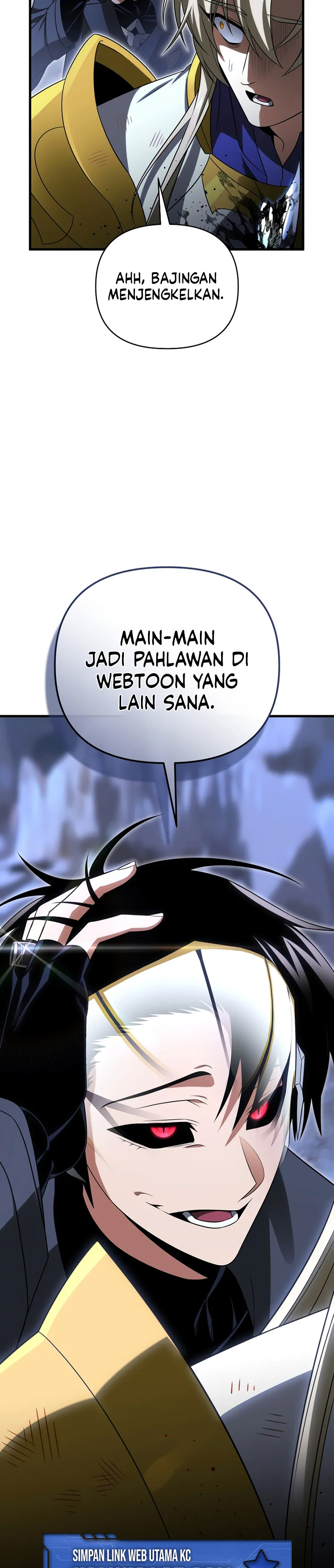 Player Who Returned 10,000 Years Later” Chapter 113 Gambar 3