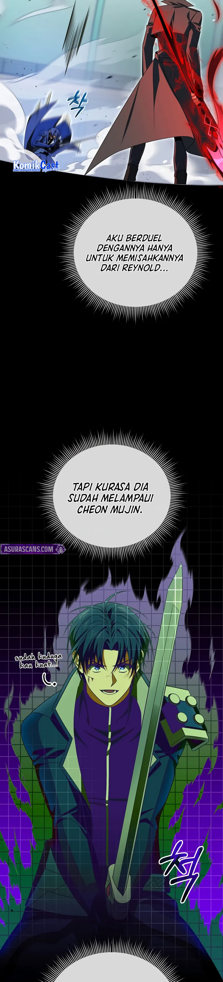 Player Who Returned 10,000 Years Later” Chapter 113 Gambar 11