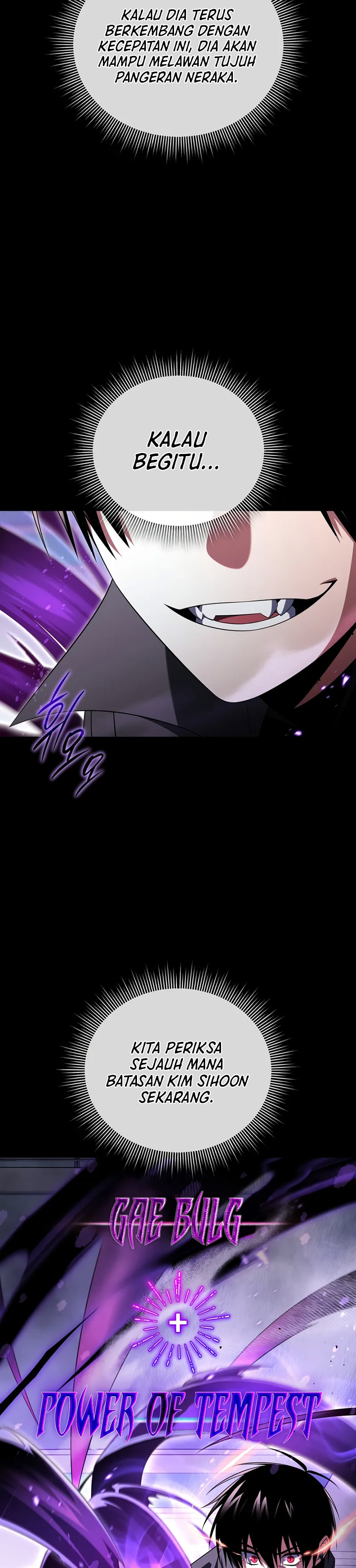 Player Who Returned 10,000 Years Later” Chapter 113 Gambar 12