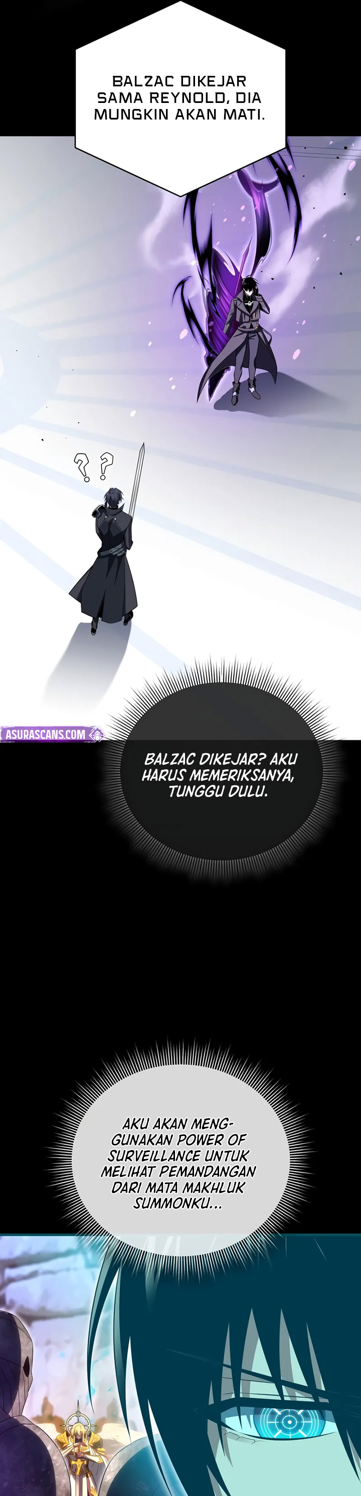 Player Who Returned 10,000 Years Later” Chapter 113 Gambar 14