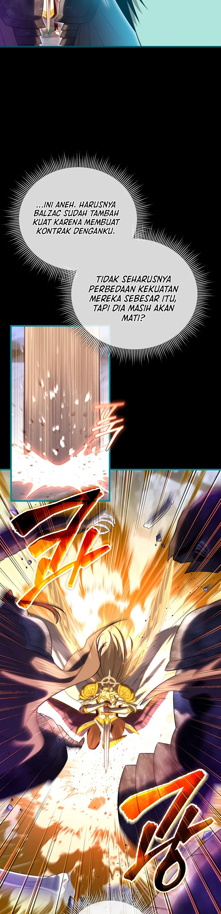Player Who Returned 10,000 Years Later” Chapter 113 Gambar 15