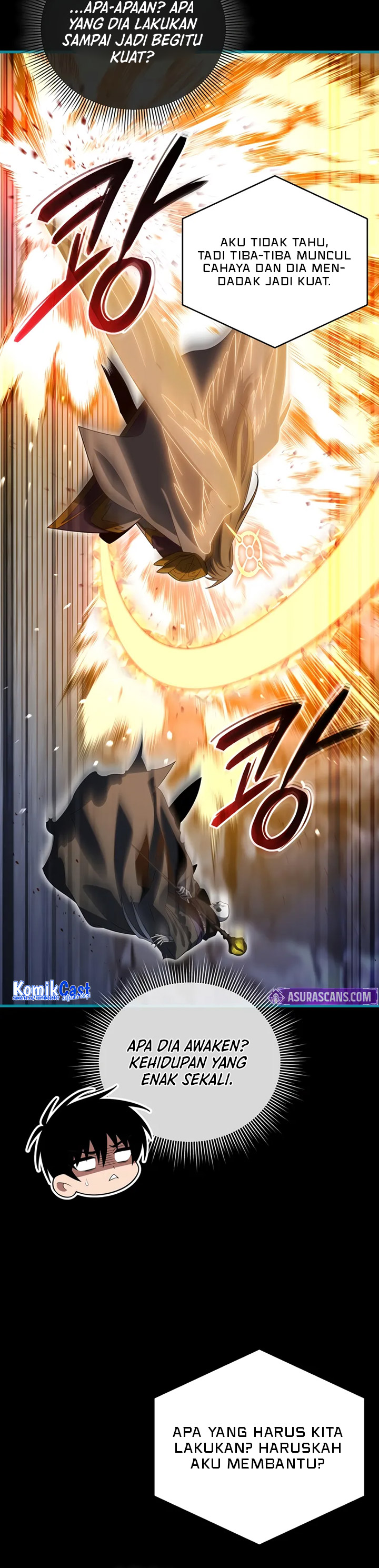 Player Who Returned 10,000 Years Later” Chapter 113 Gambar 17