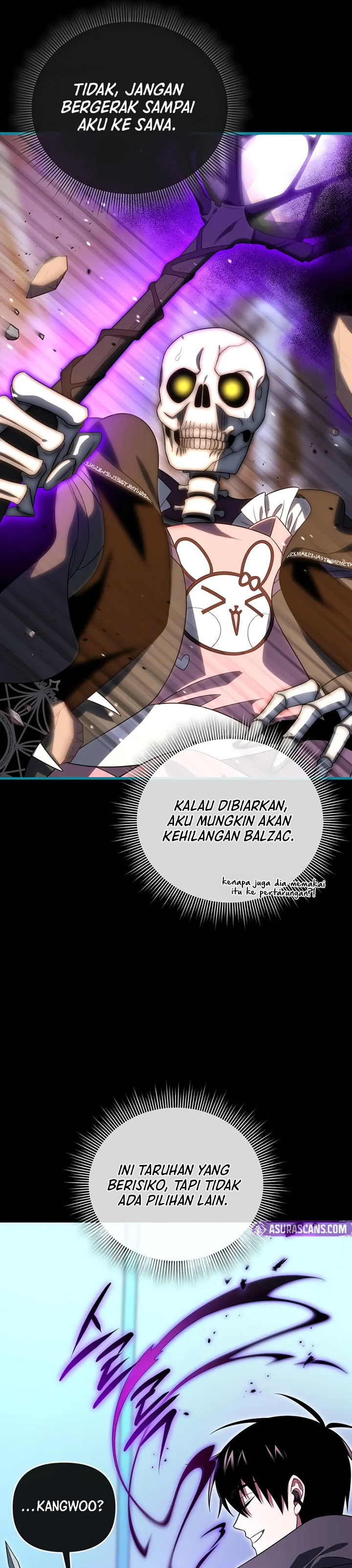 Player Who Returned 10,000 Years Later” Chapter 113 Gambar 18