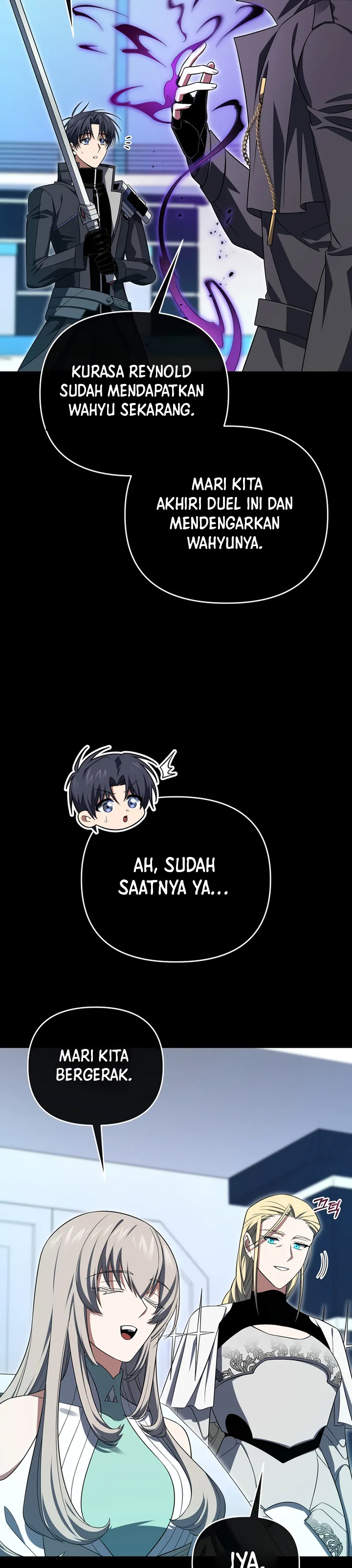 Player Who Returned 10,000 Years Later” Chapter 113 Gambar 19