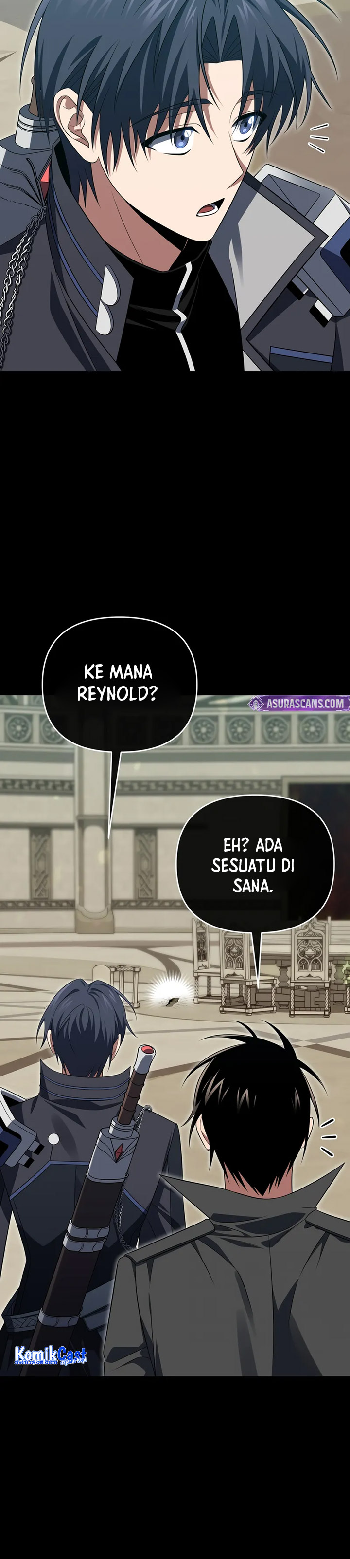 Player Who Returned 10,000 Years Later” Chapter 113 Gambar 21