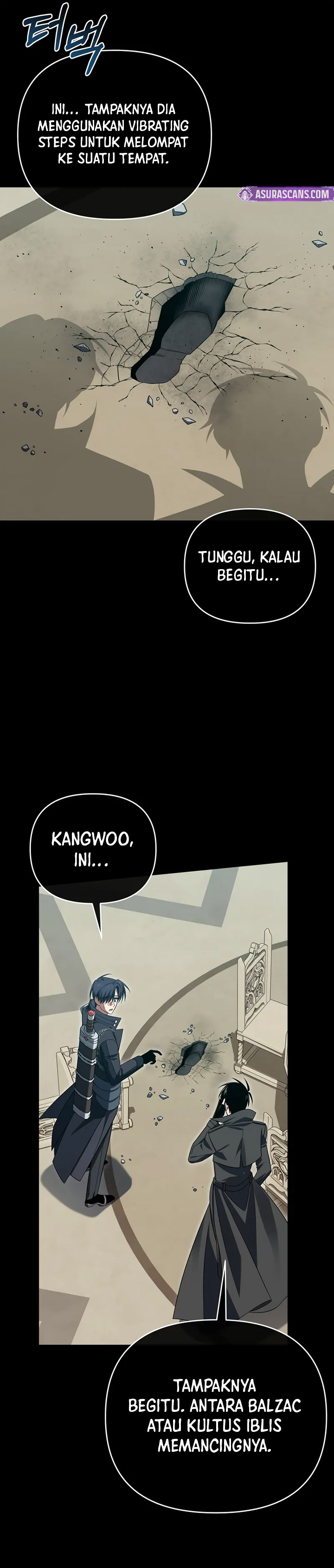 Player Who Returned 10,000 Years Later” Chapter 113 Gambar 22