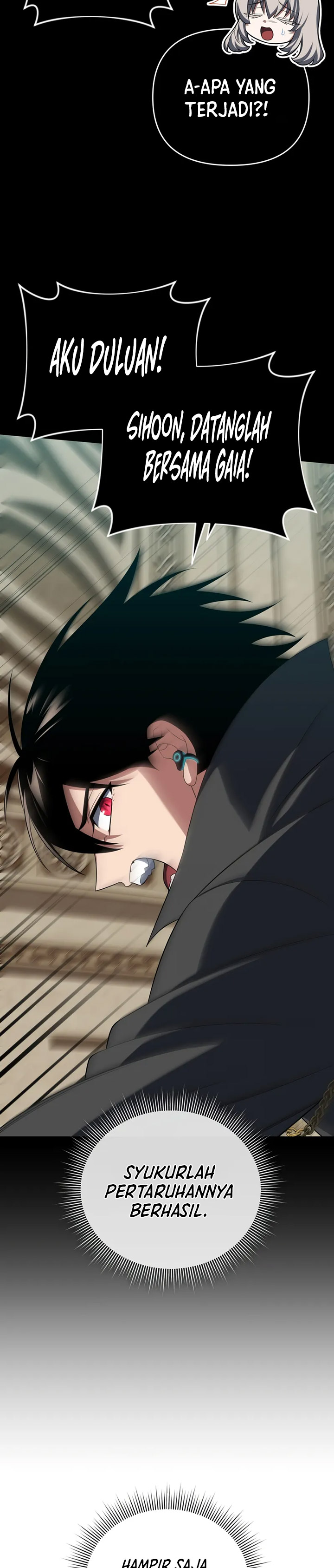 Player Who Returned 10,000 Years Later” Chapter 113 Gambar 24