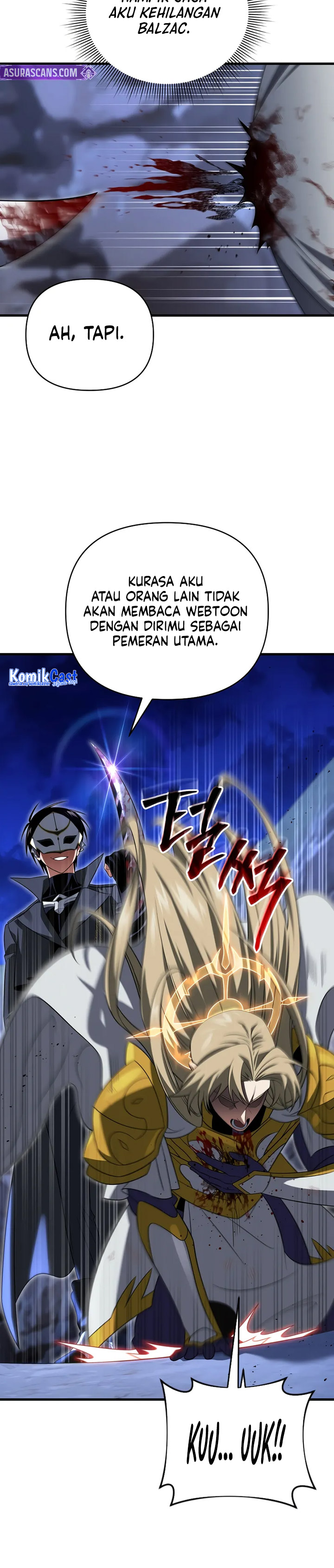 Player Who Returned 10,000 Years Later” Chapter 113 Gambar 25