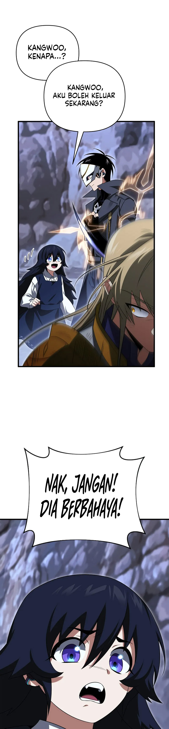 Player Who Returned 10,000 Years Later” Chapter 113 Gambar 26