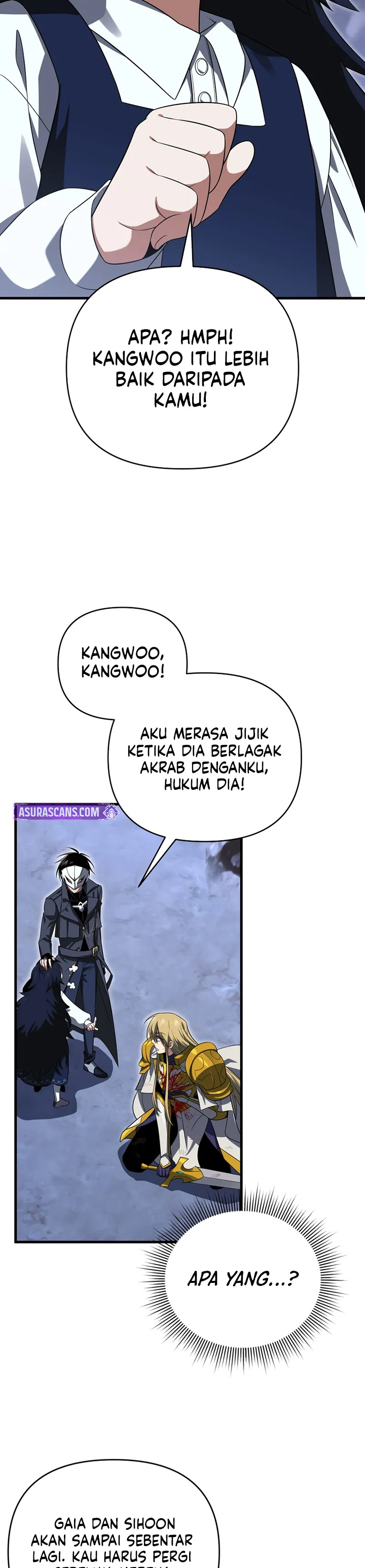 Player Who Returned 10,000 Years Later” Chapter 113 Gambar 27