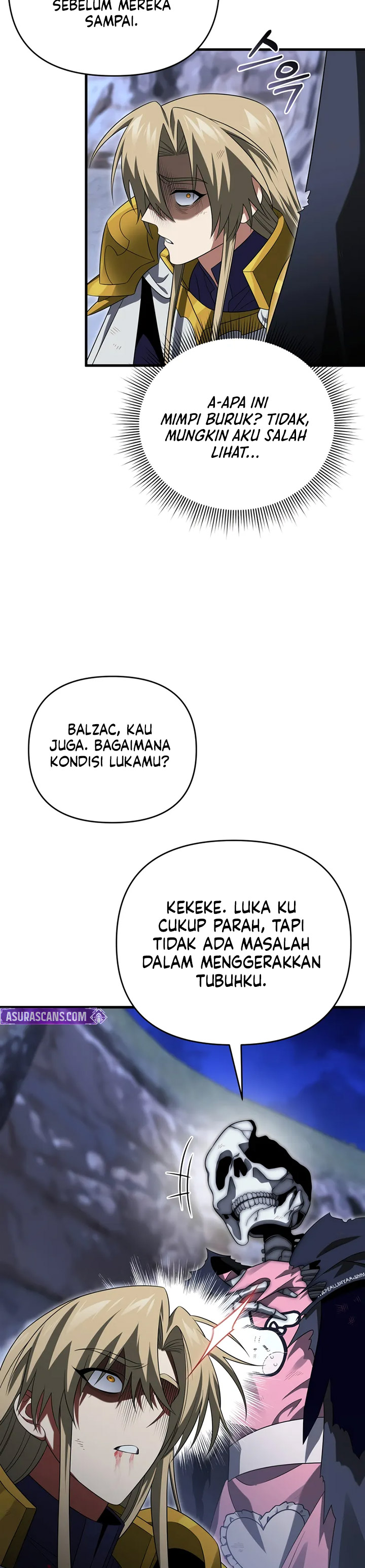 Player Who Returned 10,000 Years Later” Chapter 113 Gambar 28
