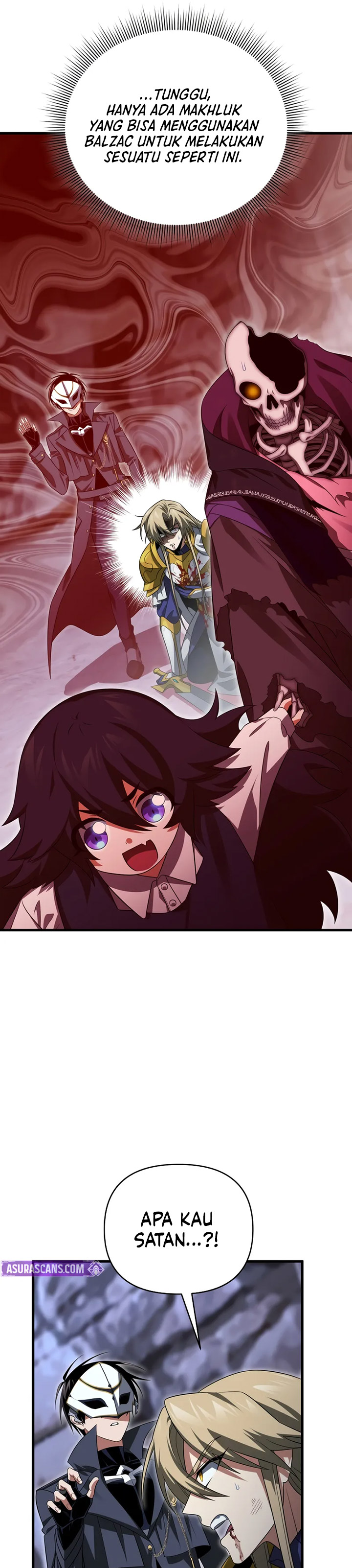 Player Who Returned 10,000 Years Later” Chapter 113 Gambar 30