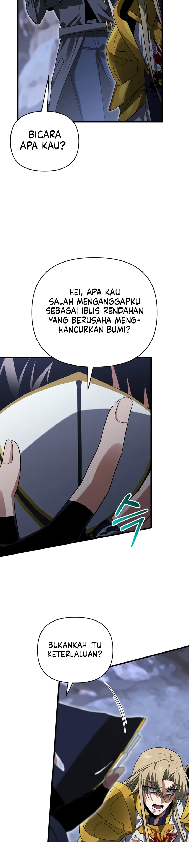 Player Who Returned 10,000 Years Later” Chapter 113 Gambar 31