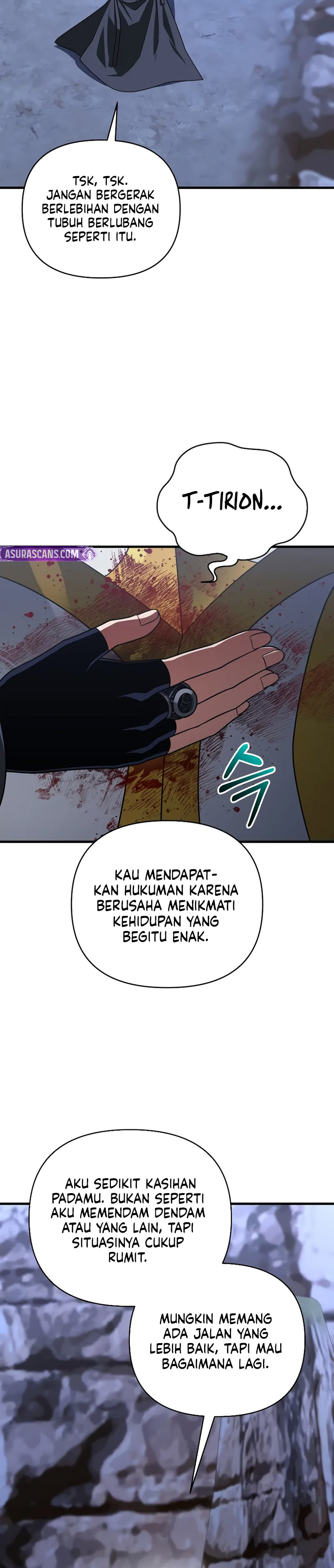 Player Who Returned 10,000 Years Later” Chapter 113 Gambar 35