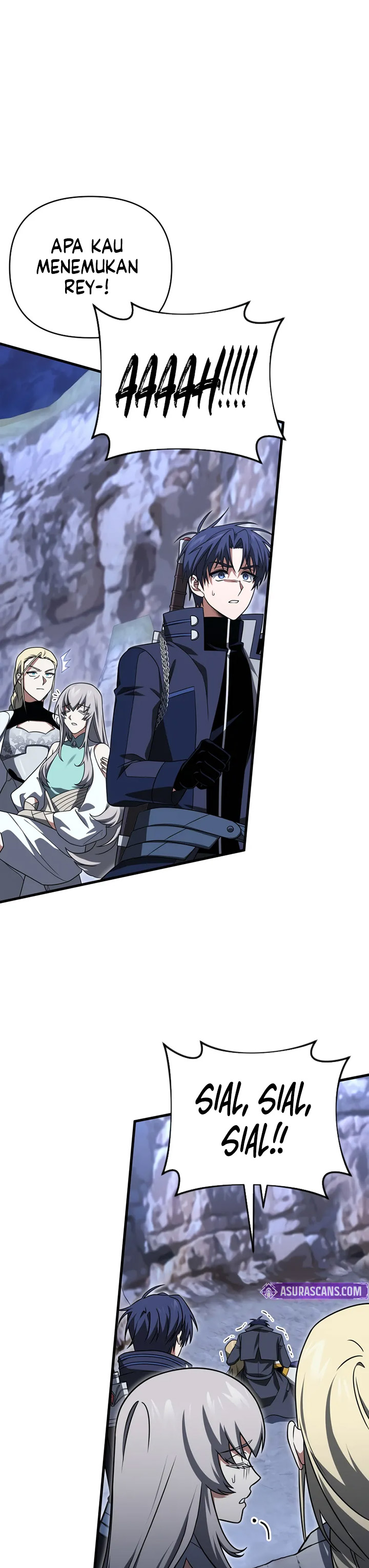 Player Who Returned 10,000 Years Later” Chapter 113 Gambar 38