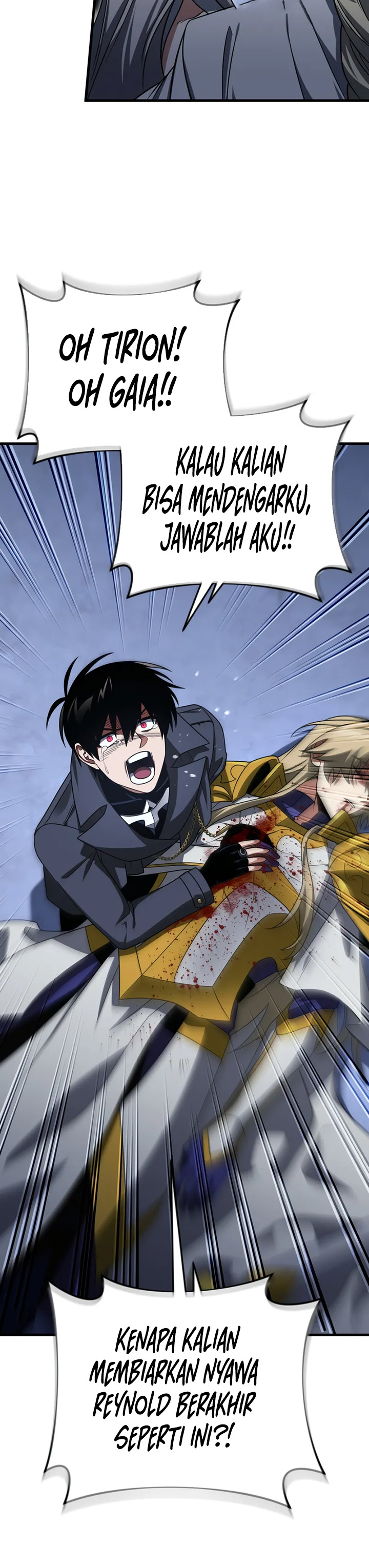 Player Who Returned 10,000 Years Later” Chapter 113 Gambar 39