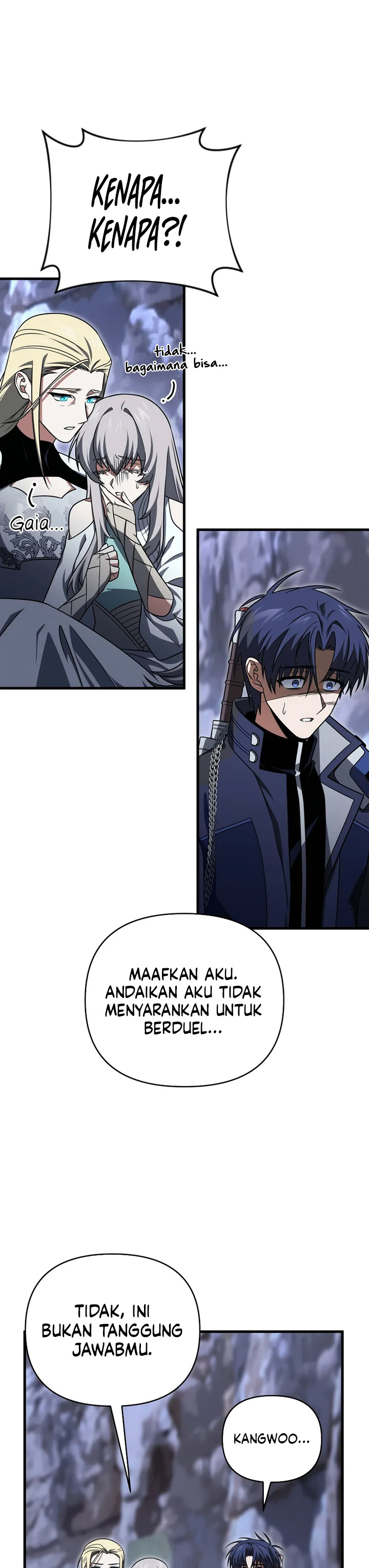 Player Who Returned 10,000 Years Later” Chapter 113 Gambar 40