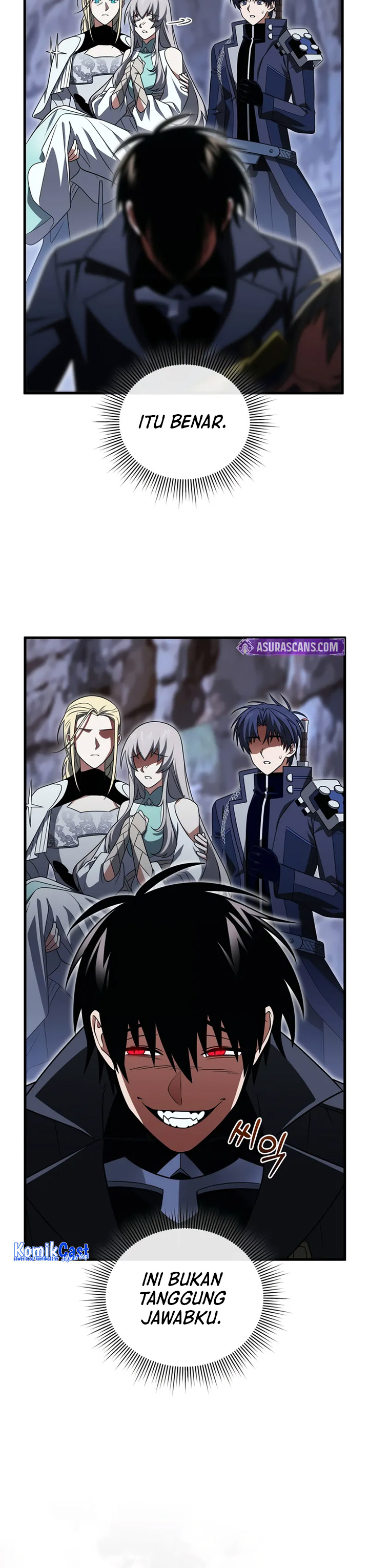 Player Who Returned 10,000 Years Later” Chapter 113 Gambar 41