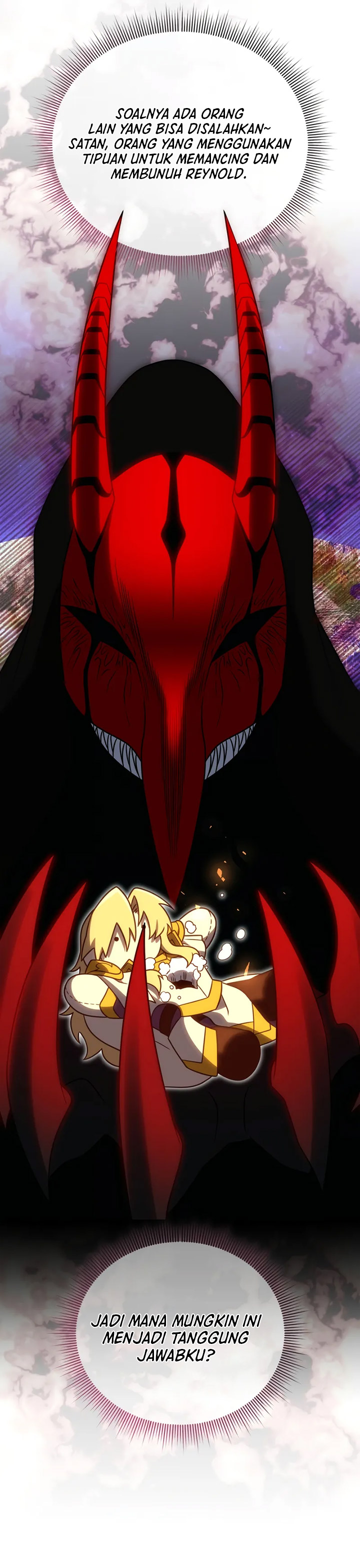 Player Who Returned 10,000 Years Later” Chapter 113 Gambar 42