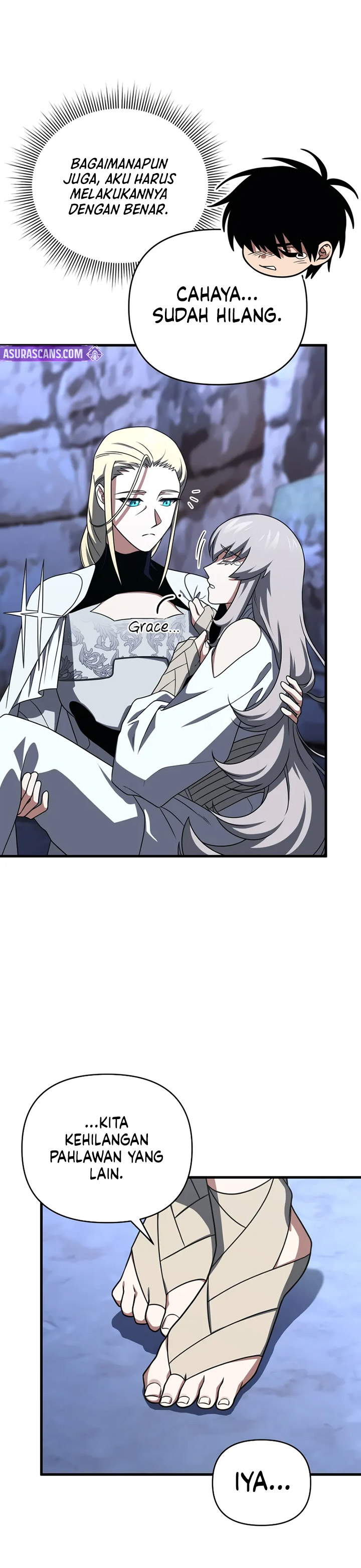 Player Who Returned 10,000 Years Later” Chapter 113 Gambar 43