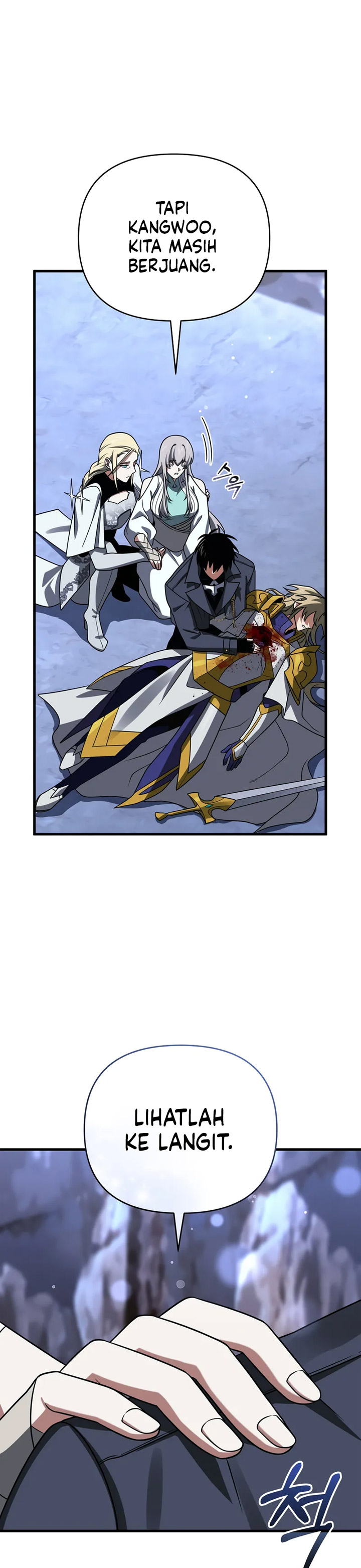 Player Who Returned 10,000 Years Later” Chapter 113 Gambar 44