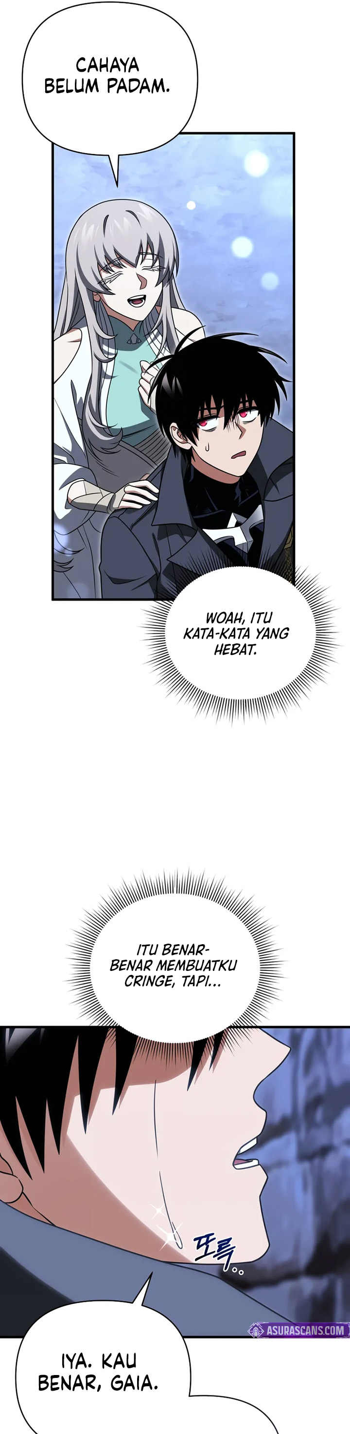 Player Who Returned 10,000 Years Later” Chapter 113 Gambar 46