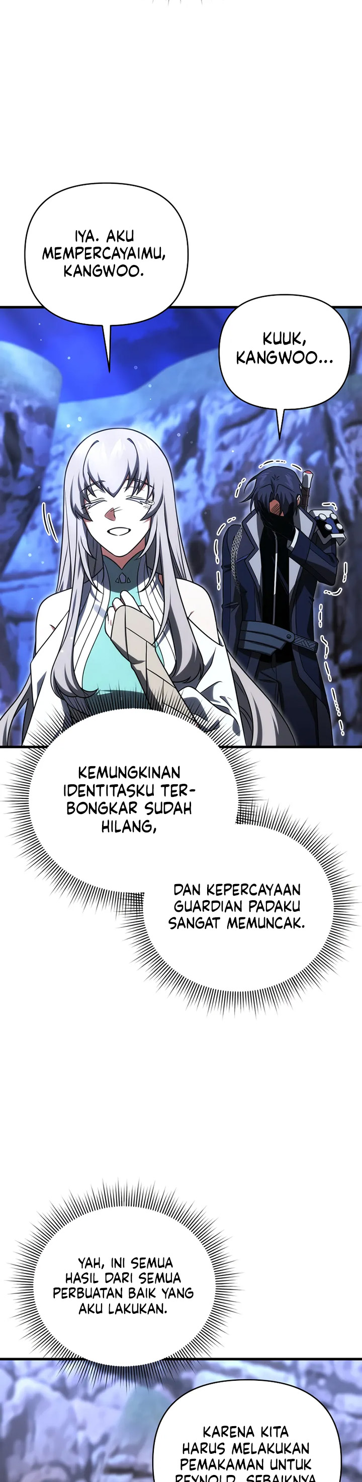 Player Who Returned 10,000 Years Later” Chapter 113 Gambar 48