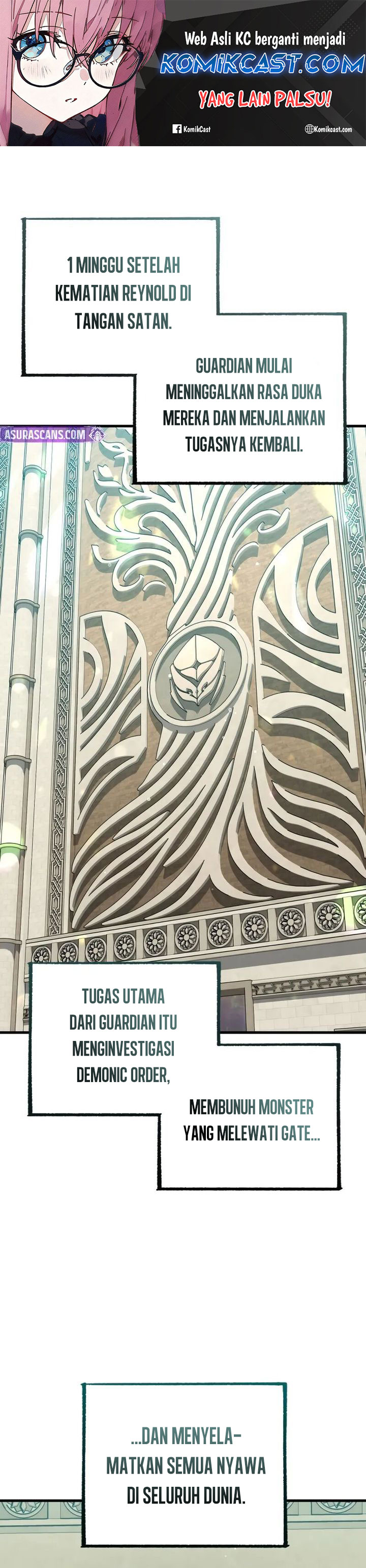 Player Who Returned 10,000 Years Later Chapter 115 Gambar 2