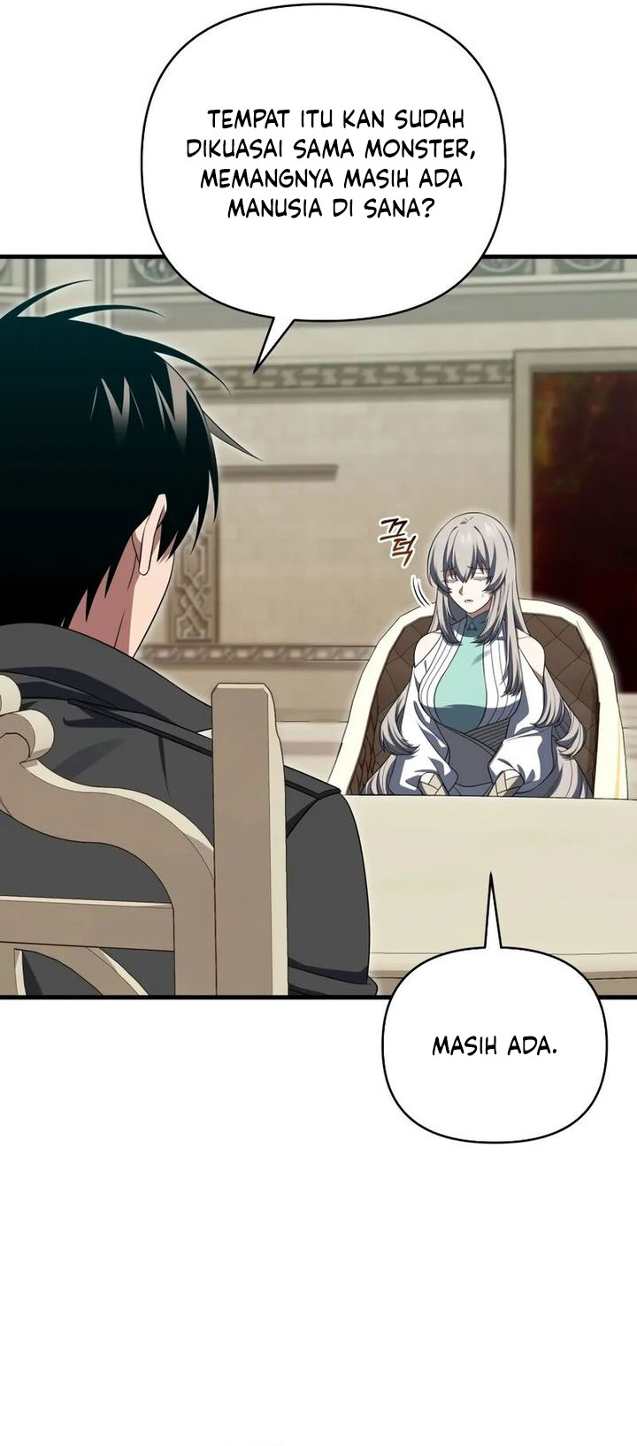 Player Who Returned 10,000 Years Later Chapter 115 Gambar 4
