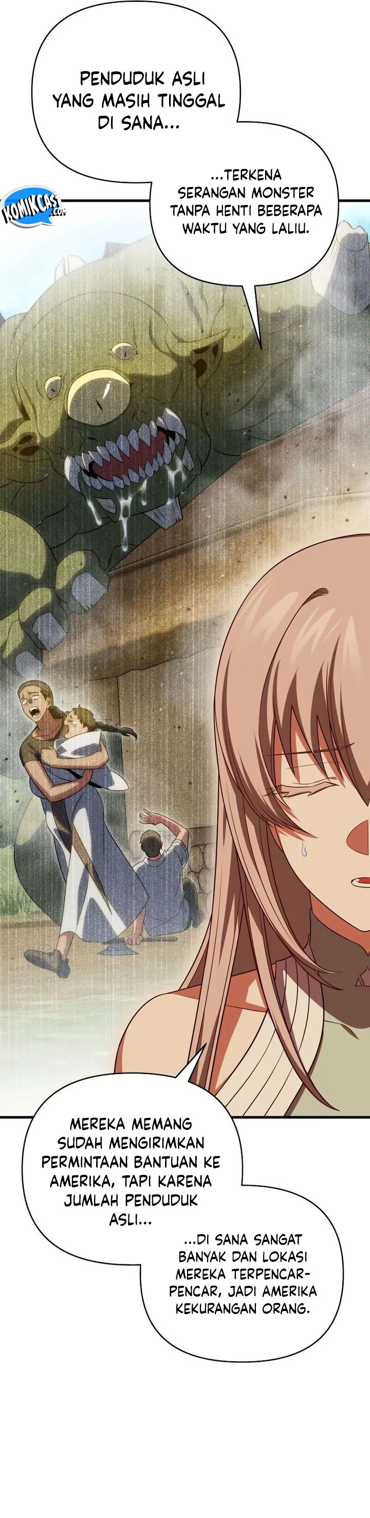 Player Who Returned 10,000 Years Later Chapter 115 Gambar 5