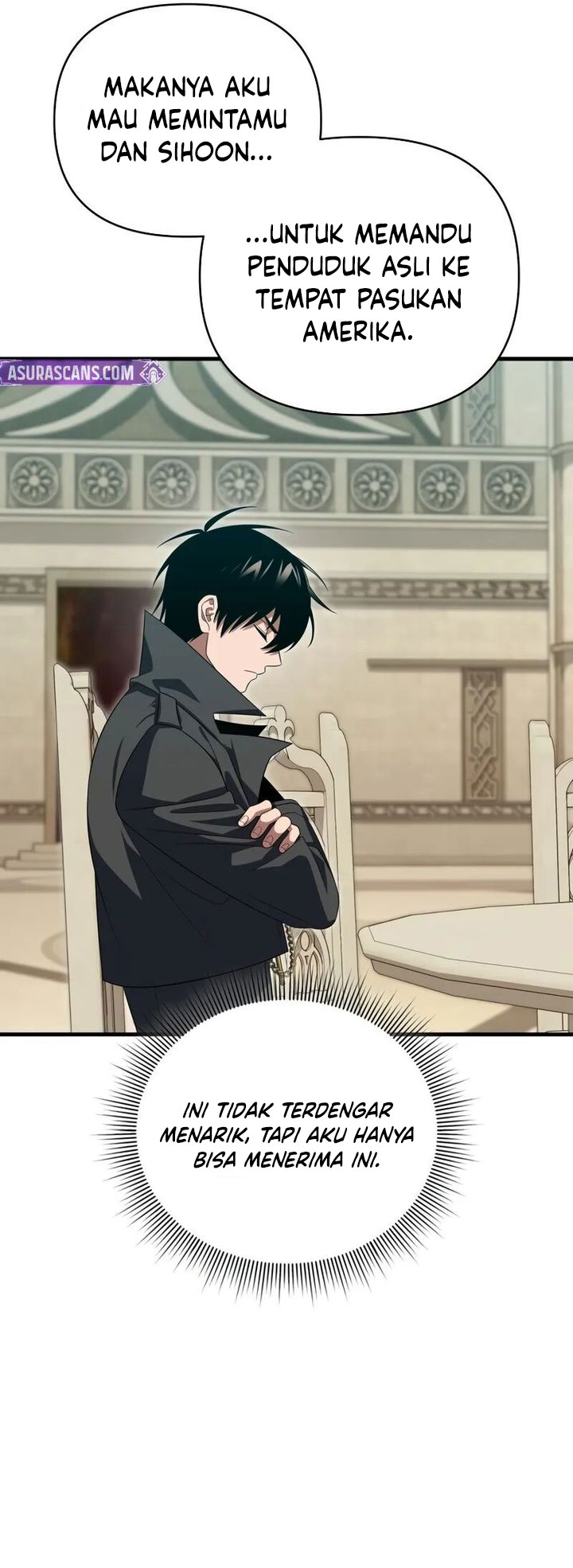 Player Who Returned 10,000 Years Later Chapter 115 Gambar 6