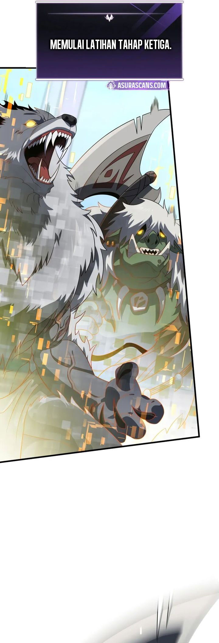Player Who Returned 10,000 Years Later Chapter 115 Gambar 12