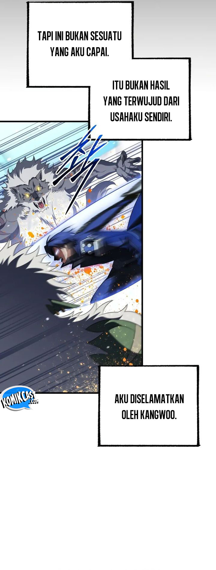 Player Who Returned 10,000 Years Later Chapter 115 Gambar 18