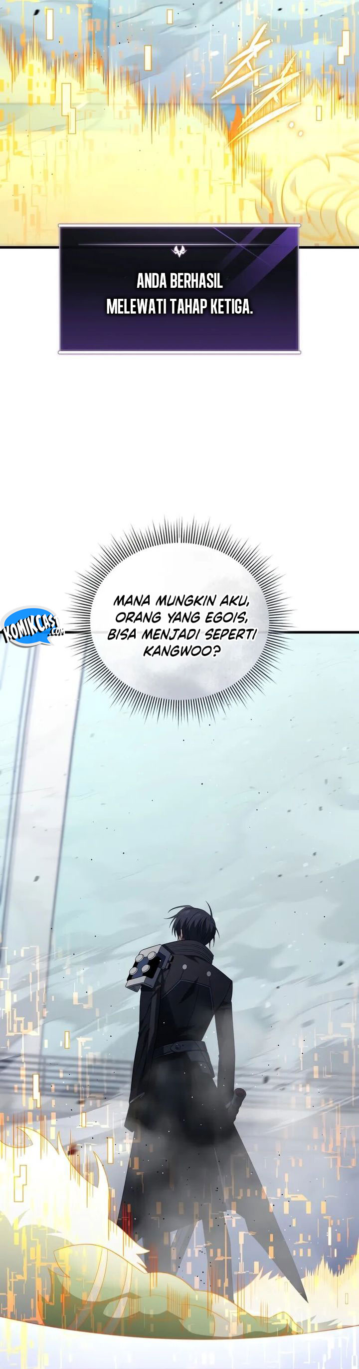 Player Who Returned 10,000 Years Later Chapter 115 Gambar 23