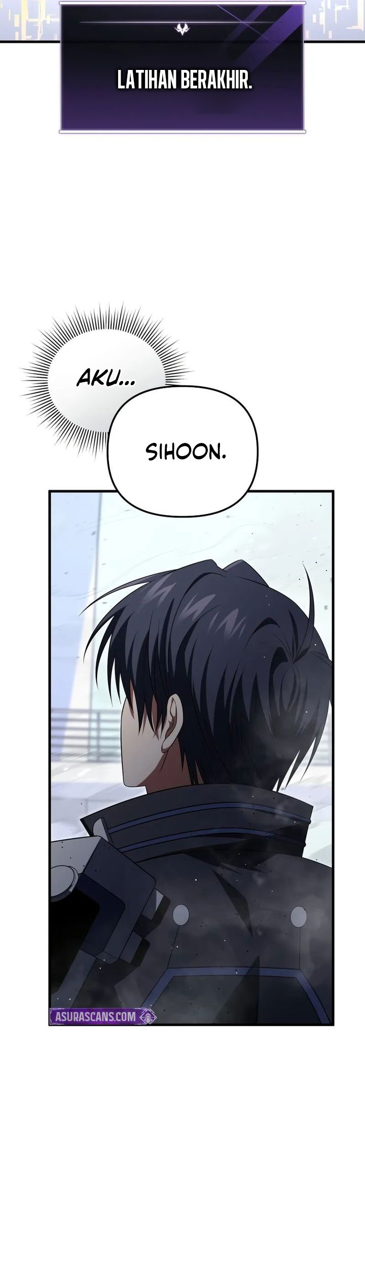 Player Who Returned 10,000 Years Later Chapter 115 Gambar 24