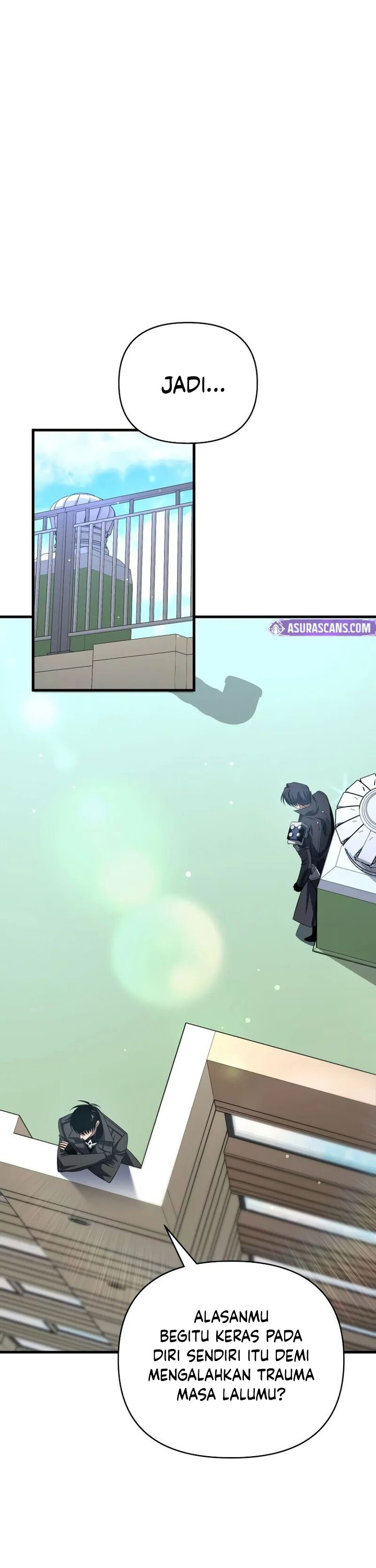 Player Who Returned 10,000 Years Later Chapter 115 Gambar 27