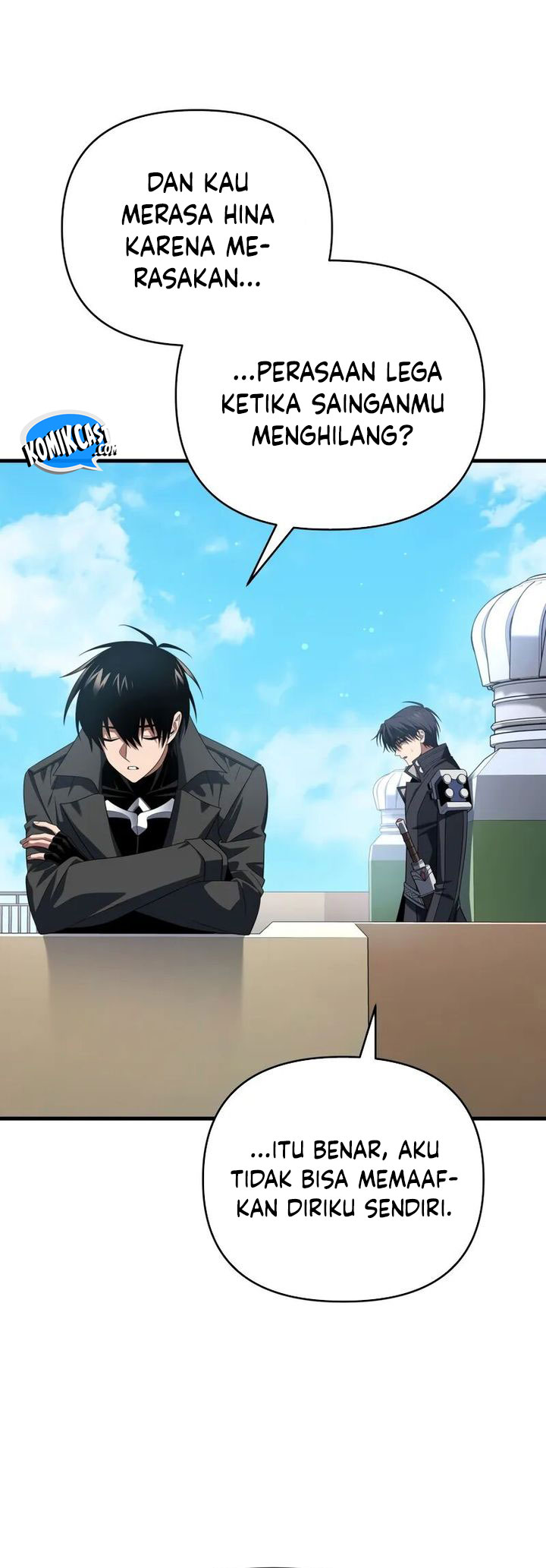 Player Who Returned 10,000 Years Later Chapter 115 Gambar 28
