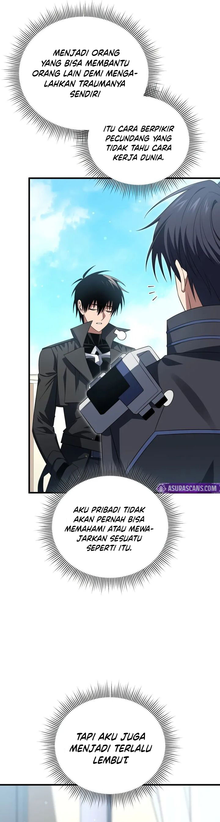 Player Who Returned 10,000 Years Later Chapter 115 Gambar 32