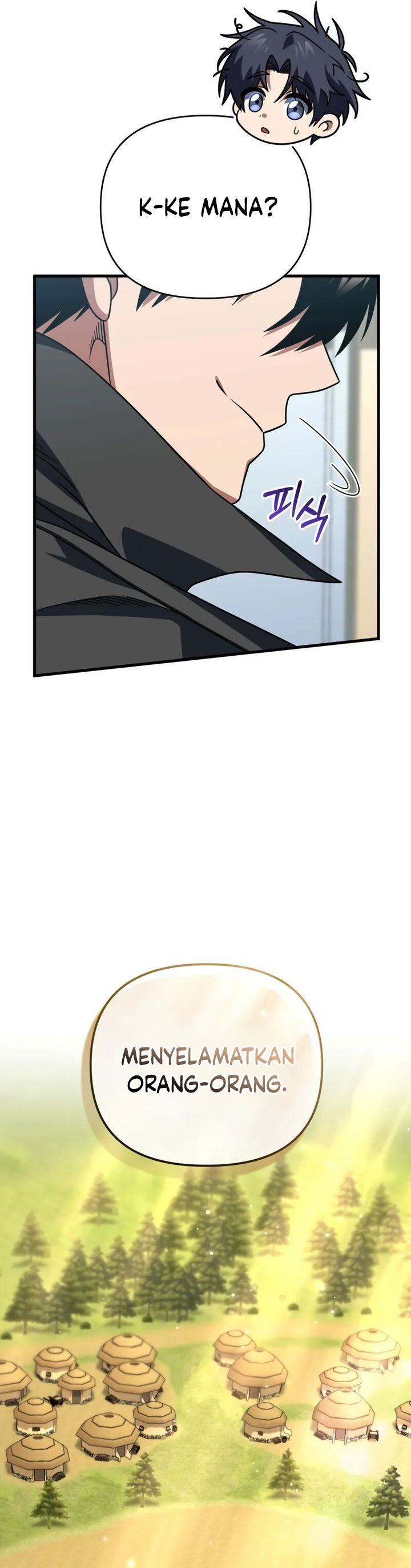 Player Who Returned 10,000 Years Later Chapter 115 Gambar 36