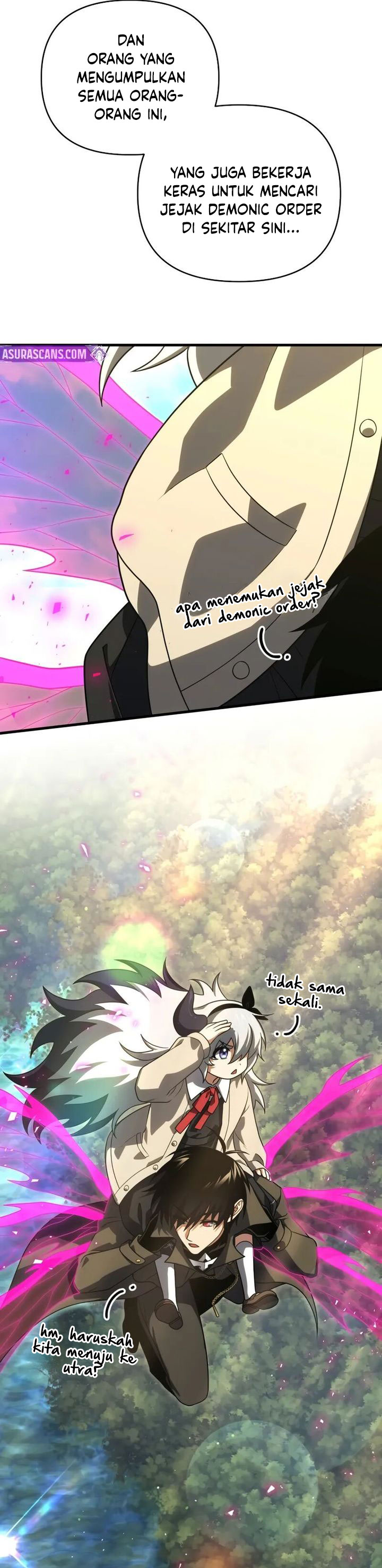 Player Who Returned 10,000 Years Later Chapter 115 Gambar 47